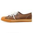 画像5: DAPPERS ダッパーズ　"CANVAS SNEAKERS" [MOCHA] LOT1403