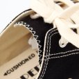 画像9: DAPPERS ダッパーズ　"CANVAS SNEAKERS" [BLACK] LOT1650