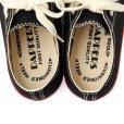 画像3: DAPPERS ダッパーズ　"CANVAS SNEAKERS" [BLACK] LOT1650