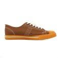 画像6: DAPPERS ダッパーズ　"CANVAS SNEAKERS" [MOCHA] LOT1403