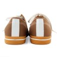 画像4: DAPPERS ダッパーズ　"CANVAS SNEAKERS" [MOCHA] LOT1403