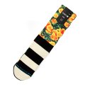 STANCE スタンス 　ソックス　"VERY POPPIN CREW" [BLACK]