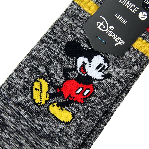 画像2: STANCE スタンス 　ソックス　"VINTACE DISNEY" [BLACK] 