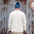 画像5: ジェラード 長袖TEE JELADO  "HEAVY WEIGHT L/S TEE"  [OFF] AB94238 (5)