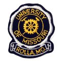 USED パッチ　[MISSOURI]