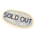 USED パッチ　[UNION COUNTY]