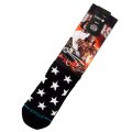 STANCE スタンス 　ソックス　"STANKONIA CREW" [BLACK] 