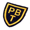 USED パッチ　[PBT]