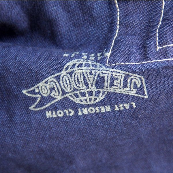 画像8: ジェラード   JELADO  Steelbeam Coat　[INDIGO] 