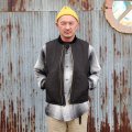 JELADO ジェラード　"Bean Vest"[S.BLK] BL03527