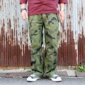 WAREHOUSE ウエアハウス　Lot 1236 USMC HBT P53 UTILITY PANTS FIRST-TIME CAMOUFLAGE[CAMO] ●モデル：177cm 80kg サイズ36
