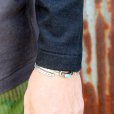 画像4: WESTRIDE　 " TWO TONE VINTAGE POCKET LONG TEE" [ CHCL/BLK]