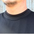 画像2: WESTRIDE 　ウエストライド 長袖TEE   "POWER DRY LONG TEE-2:"  [BLACK]  (2)