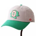 アメリカンニードル　AMERICAN NEEDLE　CAP "OAKLAND” [GRAY/GREEN]