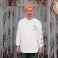 ガベージワゴン　BEWARE CHOPPERS : TRIPPLE THREAT LS TEE"  [OFF] 