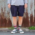 コムフィ　 COMFY “ACTIVITY SHORTS”[EGG PLANT]