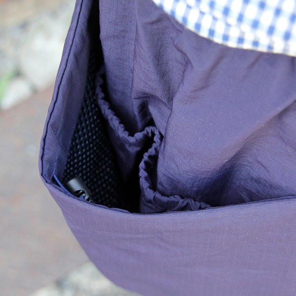 画像7: コムフィ　 COMFY “ACTIVITY SHORTS”[EGG PLANT]