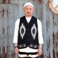 画像1: WESTRIDE　ウエストライド　"NGT NATIVE VEST"[BLK]  (1)