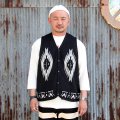 WESTRIDE　ウエストライド　"NGT NATIVE VEST"[BLK] 