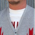 画像2: WESTRIDE　ウエストライド　"NGT NATIVE VEST"[GRAY]  (2)