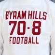 画像2: ウエアハウス Lot 4063 7分袖フットボールT" BYRAMHILLS" [OFF]  (2)