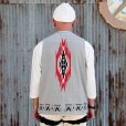 画像6: WESTRIDE　ウエストライド　"NGT NATIVE VEST"[GRAY] 