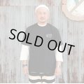 ウエストライド　WESTRIDE 半袖TEE　PT.TEE.25-09[BLACK] 