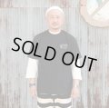 ウエストライド　WESTRIDE 半袖TEE　PT.TEE.25-09[BLACK] 