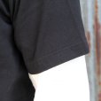 画像4: ウエストライド　WESTRIDE 半袖TEE　PT.TEE.25-09[BLACK] 