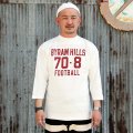 ウエアハウス Lot 4063 7分袖フットボールT" BYRAMHILLS" [OFF] 