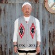 画像1: WESTRIDE　ウエストライド　"NGT NATIVE VEST"[GRAY]  (1)