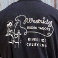 画像7: ウエストライド　WESTRIDE 半袖TEE　PT.TEE.25-09[BLACK] 
