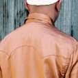 画像9: ウエストライド　 WESTRIDE  "BOX WESTERN SS SHIRTS [SALMON]