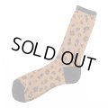 JELADO ジェラード　ソックス　"Animal Boots Sox" [BROWN] 【AB94639】