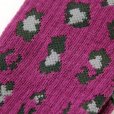 画像3: JELADO ジェラード　ソックス　"Animal Boots Sox" [PINK] 【AB94639】 (3)