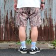 画像3: ジャクソンマティス　JACKSON MATISSE　CAMO Work Sweat Shorts[REALTREE] 