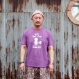 画像1: ウエアハウス　セコハン 半袖TEE　WAREHOUSE 2ND-HAND ”SPRING 68” [PPL.] Lot 4064  (1)