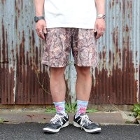 ジャクソンマティス　JACKSON MATISSE　CAMO Work Sweat Shorts[REALTREE] 