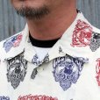 画像2: ウエストライド　 WESTRIDE  "CAMPUS SS SHIRTS [OFF] (2)