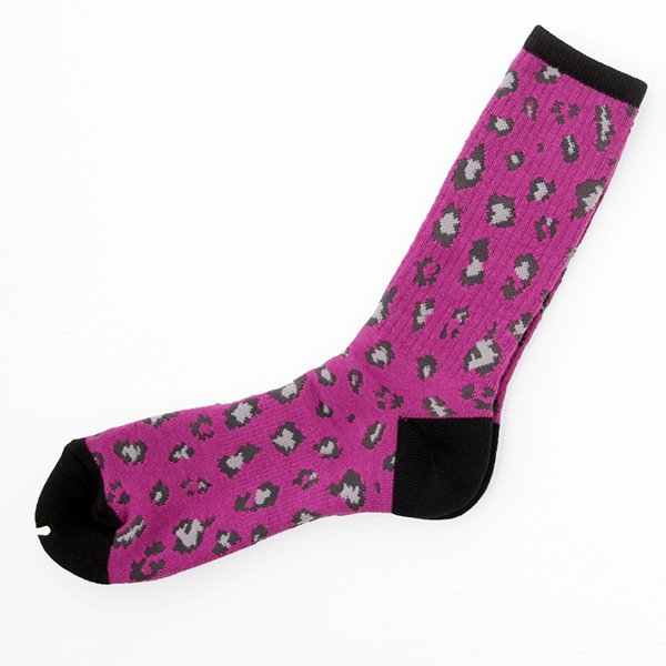 画像2: JELADO ジェラード　ソックス　"Animal Boots Sox" [PINK] 【AB94639】