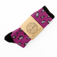 JELADO ジェラード　ソックス　"Animal Boots Sox" [PINK] 【AB94639】