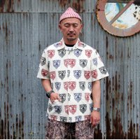 ウエストライド　 WESTRIDE  "CAMPUS SS SHIRTS [OFF]