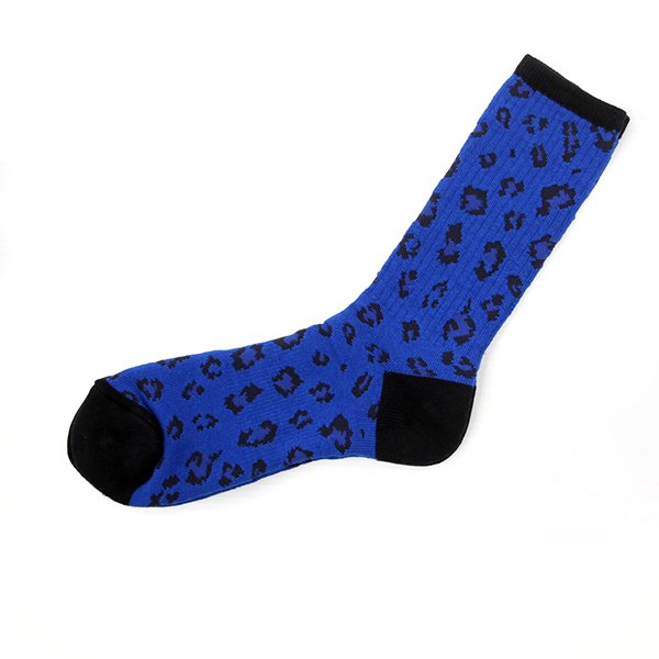 画像2: JELADO ジェラード　ソックス　"Animal Boots Sox" [BLUE] 【AB94639】