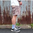 画像2: ジャクソンマティス　JACKSON MATISSE　CAMO Work Sweat Shorts[REALTREE]  (2)
