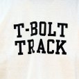 画像2: ダブルワークス　DUBBLEWORKS　半袖TEE　 ”T-BORT TRACK”[OFF] Lot 34006-01 (2)