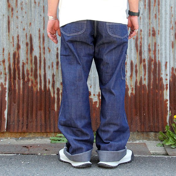画像3: ジェラード　JELADO  "311W Painter Pants"[ID] 【JP94311W】