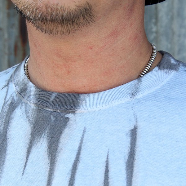 画像2: グッドオン　GOOD ON "KAKI TIEDYE  S/S TEE"［P.SODA］