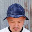 画像2: JELADO ジェラード "CM37 Wabash Fatigue Hat” [WABASH]【CT11737】 (2)
