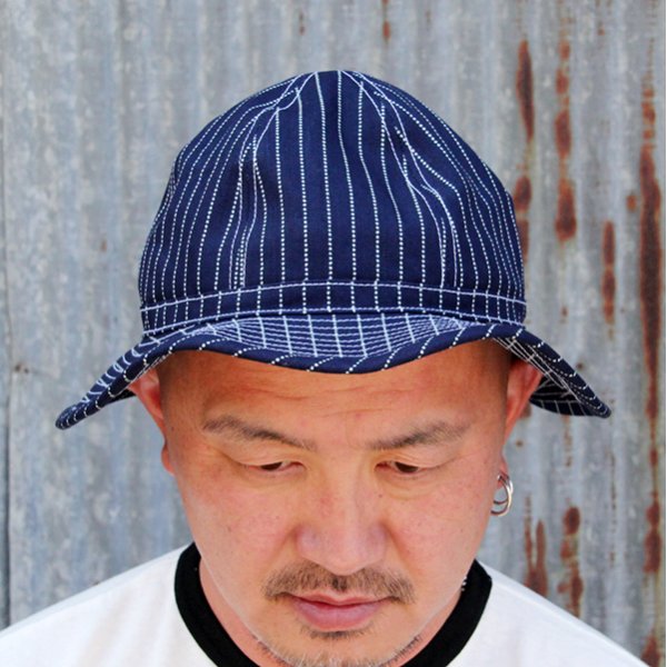 画像2: JELADO ジェラード "CM37 Wabash Fatigue Hat” [WABASH]【CT11737】
