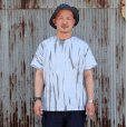 画像1: グッドオン　GOOD ON "KAKI TIEDYE  S/S TEE"［P.SODA］ (1)